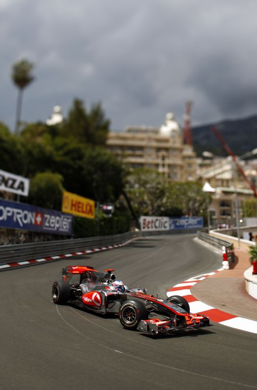 GP Monaco - Qualifiche e Prove Libere 3